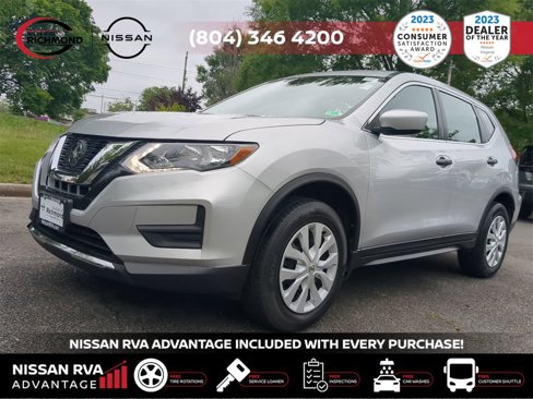 Used 2020 Nissan Rogue S image 2