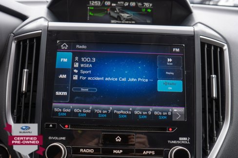 Certified 2020 Subaru Forester Limited image 15