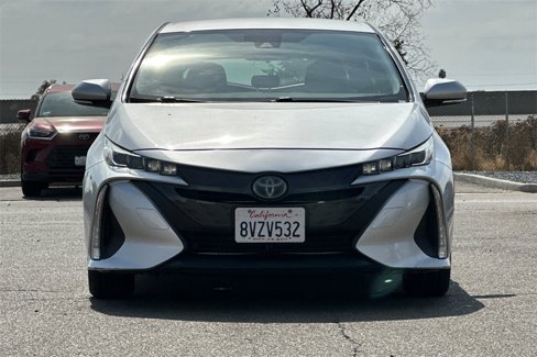 Certified 2021 Toyota Prius Prime LE image 11