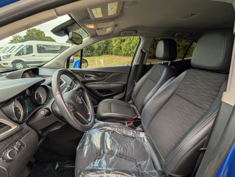 Used 2015 Buick Encore FWD image 11
