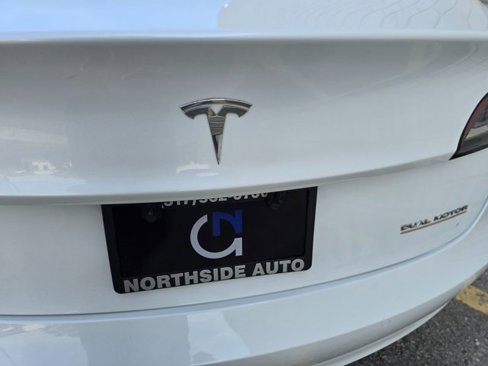 Used 2020 Tesla Model 3 Performance image 9