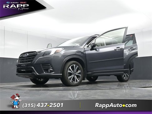 Used 2022 Subaru Forester Limited image 42