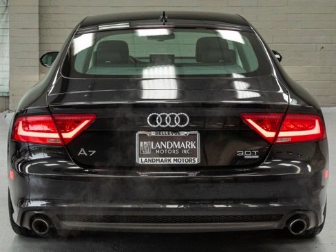 Used 2012 Audi A7 3.0T Prestige image 27