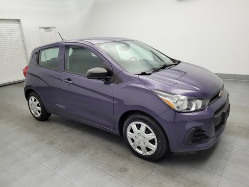 Used 2017 Chevrolet Spark LS image 11