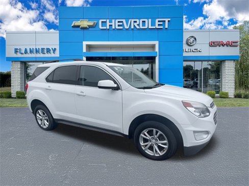 Certified 2016 Chevrolet Equinox LT w/ Convenience Package image 2