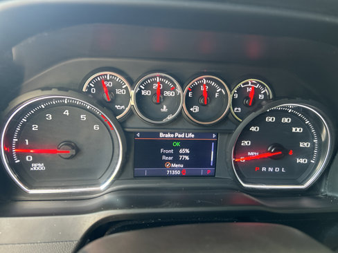 Used 2022 Chevrolet Silverado 2500 Custom w/ Custom Convenience Package image 18