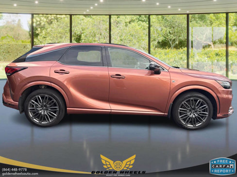 Used 2023 Lexus RX 500h F Sport image 4