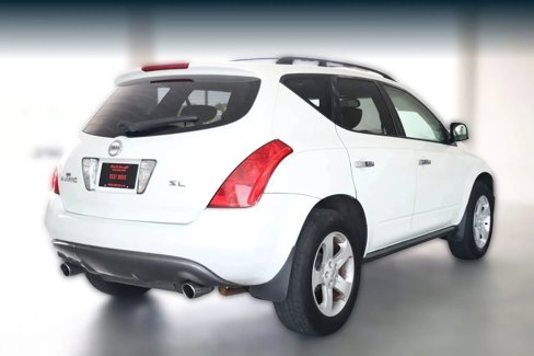 Used 2004 Nissan Murano SL w/ (TRG) SL Touring Pkg image 9