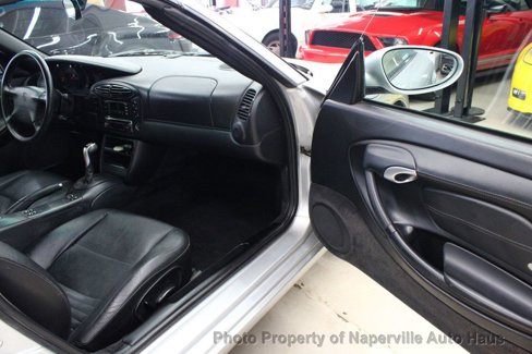 Used 2000 Porsche Boxster image 22