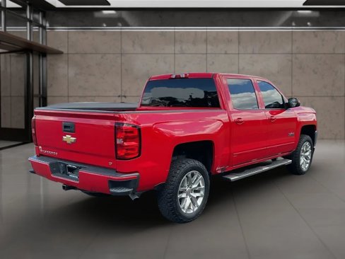 Used 2016 Chevrolet Silverado 1500 LT w/ Texas Edition image 6