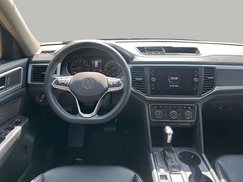 Used 2021 Volkswagen Atlas SE image 24