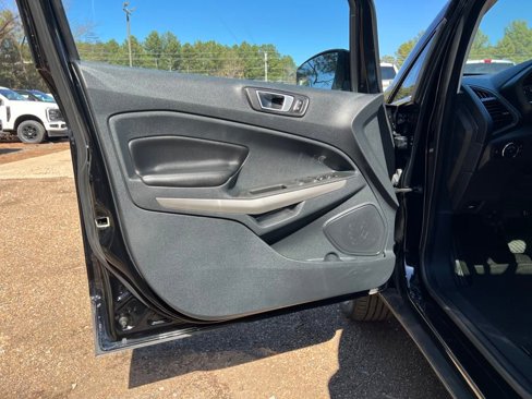 Certified 2020 Ford EcoSport Titanium image 30