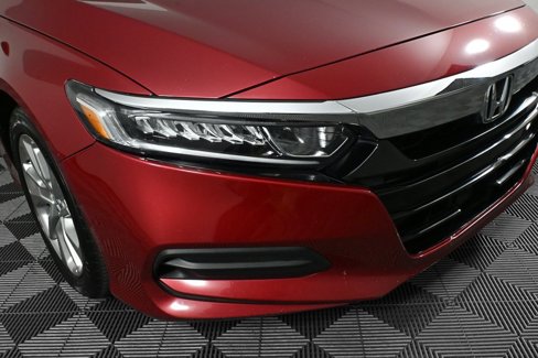 Used 2018 Honda Accord LX image 32