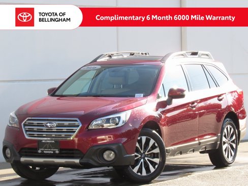 Used 2016 Subaru Outback 2.5i Limited image 1