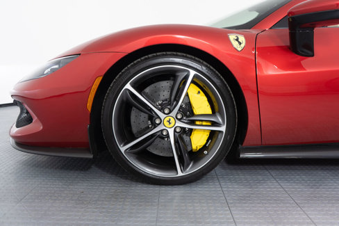 Used 2023 Ferrari 296 GTS image 10