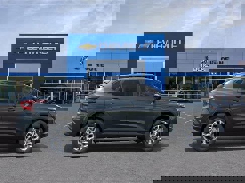 New 2025 Chevrolet Trax LS w/ LS Convenience Package image 5
