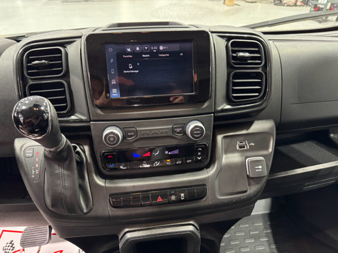 Used 2023 RAM ProMaster 2500 w/ Interior LED Lighting Group image 24