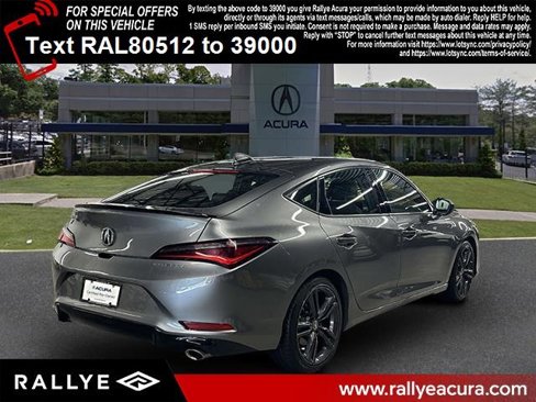 Used 2023 Acura Integra A-Spec image 3