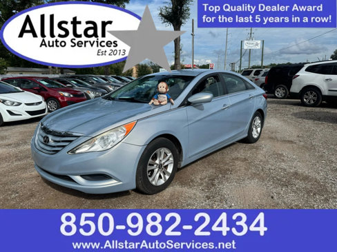 Used 2012 Hyundai Sonata GLS w/ Popular Equipment Pkg image 1