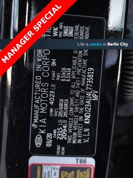 Certified 2020 Kia Soul LX image 3