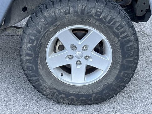 Used 2015 Jeep Wrangler Unlimited Sport w/ Quick Order Package 24S image 9