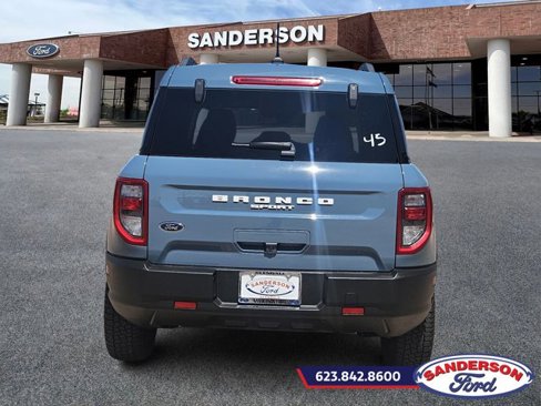 Certified 2022 Ford Bronco Sport Big Bend image 5