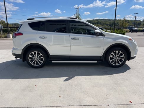 Used 2016 Toyota RAV4 Limited image 22
