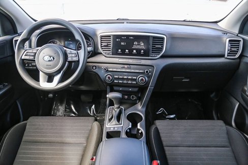 Used 2022 Kia Sportage LX w/ LX FWD Value Edition Package image 13