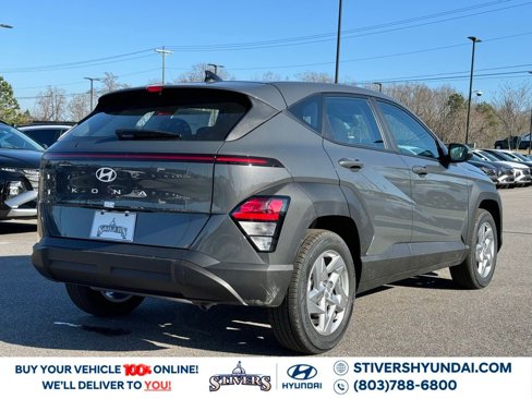 Certified 2025 Hyundai Kona SE image 12