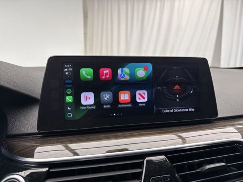 Used 2018 BMW 530e image 20