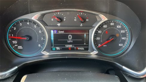 Used 2018 Chevrolet Equinox LT w/ Sun & Infotainment Package image 32
