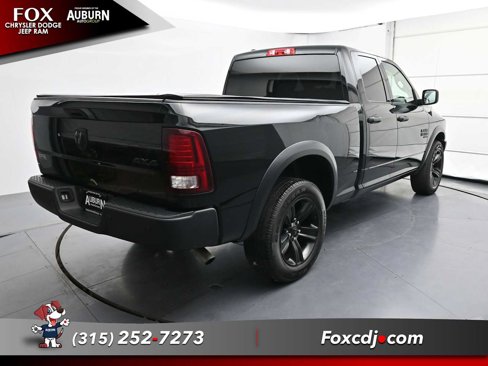 Used 2022 RAM 1500 Classic Warlock w/ Electronics Group image 12