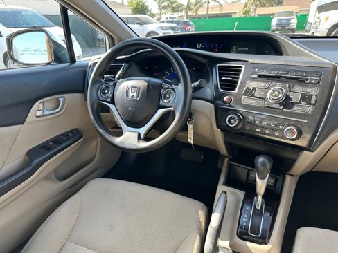 Used 2013 Honda Civic LX image 24