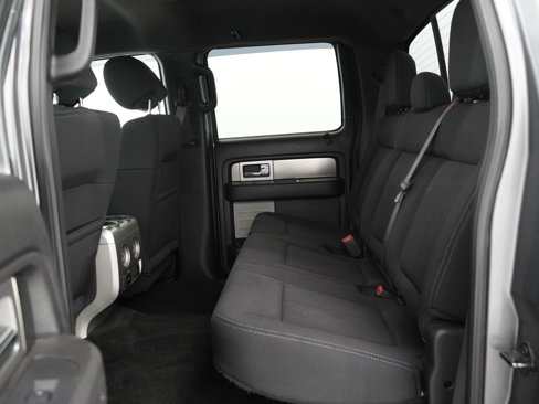 Used 2013 Ford F150 FX4 w/ Mid Equipment Group image 14