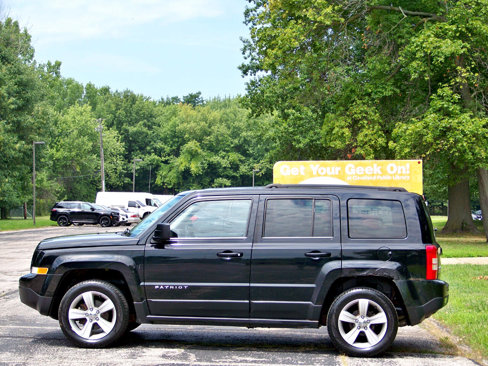 Used 2014 Jeep Patriot Latitude image 8