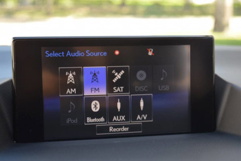 Used 2016 Lexus CT 200h w/ Navigation Package image 61