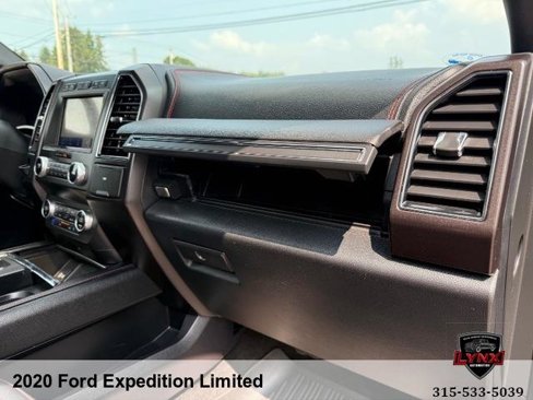 Used 2020 Ford Expedition Limited w/ Equipment Group 303A image 47