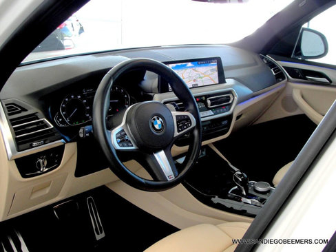 Used 2022 BMW X3 sDrive30i w/ M Sport Package 2 image 26