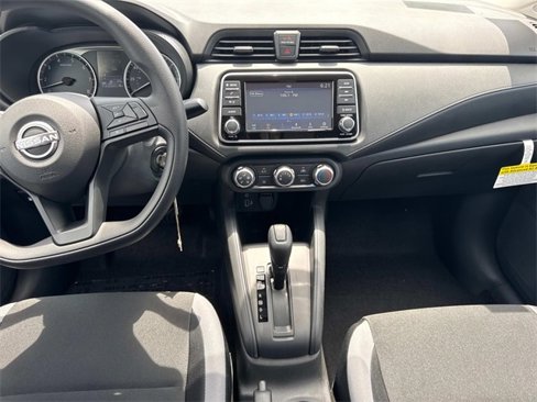 New 2025 Nissan Versa S image 17