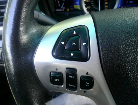 Used 2013 Ford Explorer Limited image 21