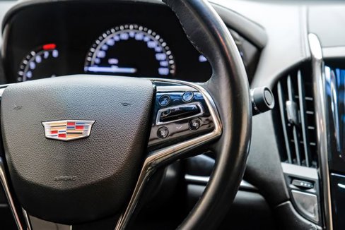 Used 2017 Cadillac ATS 2.0T Sedan image 26