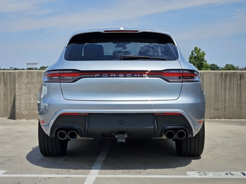 Certified 2025 Porsche Macan Turbo image 7