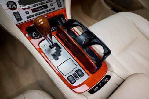 Used 2006 Lexus SC 430 Convertible image 64