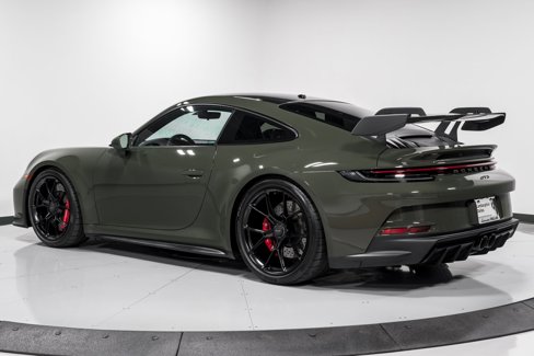 Used 2022 Porsche 911 GT3 image 5