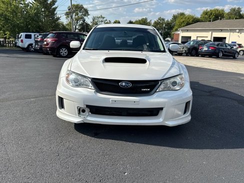 Used 2013 Subaru Impreza WRX Sedan image 2