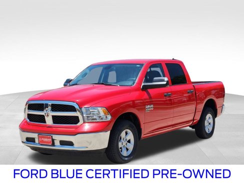 Used 2023 RAM 1500 Classic SLT w/ Trailer & Traction Group image 1