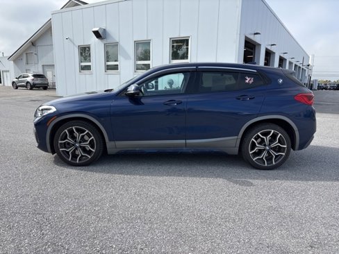 Used 2020 BMW X2 xDrive28i w/ M Sport X Package image 2