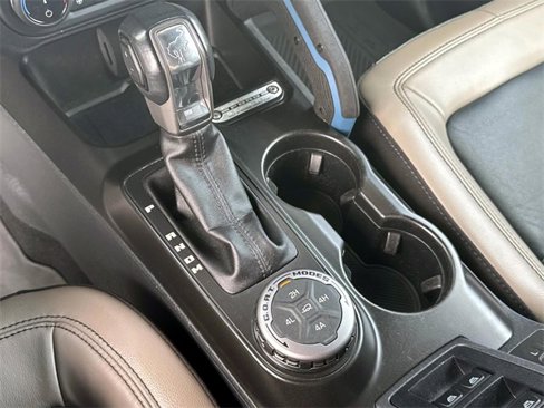Used 2022 Ford Bronco Wildtrak image 24