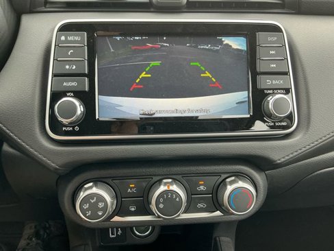 New 2025 Nissan Versa S w/ Trunk Package image 20