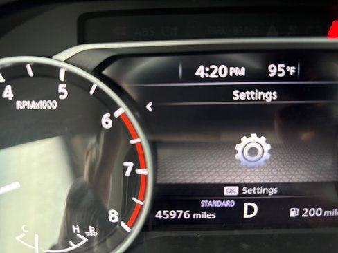 Used 2021 Nissan Rogue SV image 28